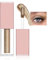 Glitzer Lidschatten Flüssig,Diamond Glitter Eyeliner Liquid,Glitzer Finish Glattes Schimmer Augen Make-up,Langanhaltende Formel Auf Gel-Basis, Schnell Trocknend(05 Champagner Gold)