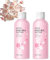 Rituals Sakura Duschschaum, Sakura Schaum Duschgel,Japan Sakura Body Wash, Kirschblüte Und Süßmandel,Spendet Der Haut Feuchtigkeit, Macht Sie Weich, Verleiht Der Haut Einen Kirschblütenduft (2)