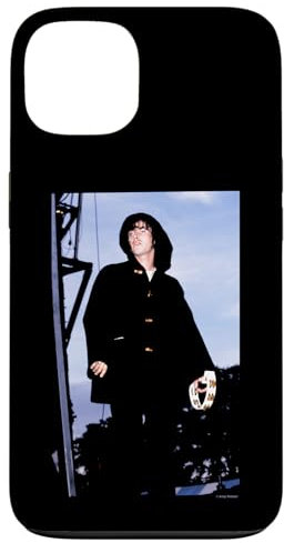 Hülle für iPhone 13 Liam Gallagher Of Oasis Live On Stage von Andy Willsher