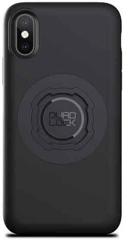 QUAD LOCK MAG Hülle für iPhone X/XS