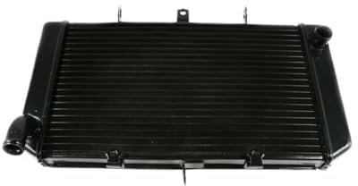 Protector radiador motocicleta Retícula de agua para motocicleta para Kawasaki para Ninja Z800 2013-2015 Z750 2007-2012 Z1000