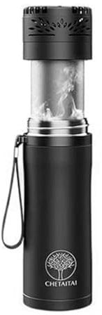 Zkydhbd Enfriadores de bolígrafos para nevera, estuche de viaje tipo C, organizadores portátiles recargables de medicamentos