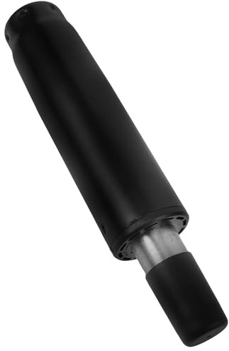 EXHUMKY Gasdruckfeder Bürostuhlzylinder 2 Zoll Hydraulik Kolben Ersatz Gaslift für Chefsessel Arbeitsstuhl Rollhocker mit Edelstahl Hebestange Geräuschlos Hochbelastbar Zufällige Farbe