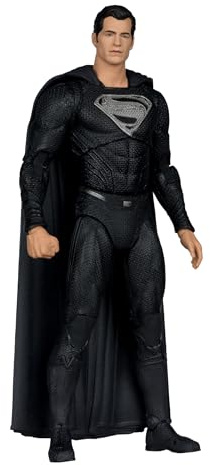 McFarlane DC Multiverse Actionfigur Superman (Justice League) 18 cm