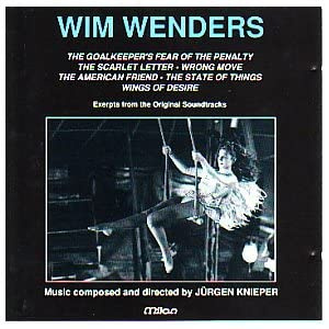 Wim Wender'S Film Music
