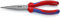KNIPEX Long Nose Pliers w/Cut-Tethered Att