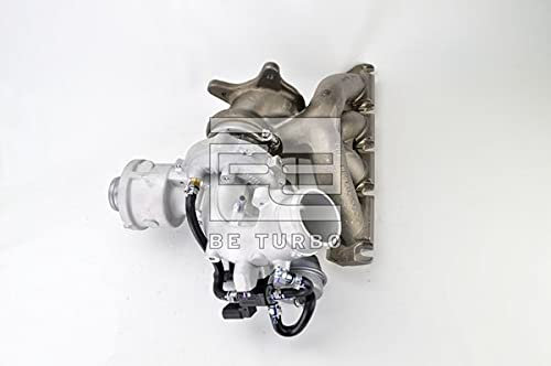 BE TURBO 129899 Motorräume