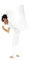 Fatboy USA HLF Bean Bag Refill Beads 1/2 Fill White