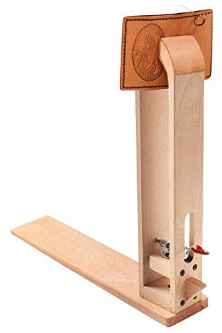 Pince de Retenue pour Cuir Clip Serrage de Retenue pour Cuir en Bois DIY Bricolage Artisanat Cuir Coudre Outil
