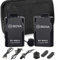 Micrófono inalámbrico Boya Lavalier para cámara de teléfono Inteligente GoPro, micrófono BY-WM2G para iPhone 11, Canon 6d 600d Nikon D800 D3300 Sony A7 DSLR GOPro Hero4 Hero3 Hero3+ Cámaras de acción
