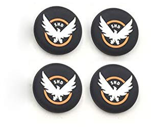 Manette de Pouce analogique en Silicone pour Manette Nintendo Switch Pro PS4 Slim PS3 Xbox One Xbox 360 NS Pro