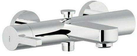 LR116110/1CR MISCELATORE MONOCOMANDO GRUPPO VASCA SENZA DUPLEX SERIE LIRA NOBILI