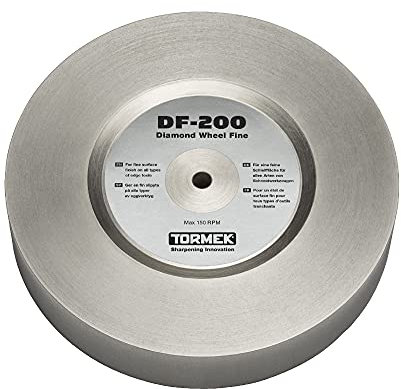 Tormek Diamantschleifscheibe DF-200 Fine