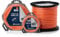 Husqvarna 597669250 Trimmerfaden Core Cut 4 mm 80 m Orange