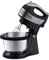 Ufesa BV5655 Multimixer Gyro Delux, Batidora Amasadora con Bol Giratorio, 500W, 5 Velocidades + Turbo, 2 Varillas Amasadoras, 2 Varillas Batidoras, Tecla Expulsión Accesorios