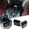DIYUCAR ABS Kunststoff Auto Mittelkonsole Seitenaufbewahrungsbox Organizer Tablett für Ford Ranger Wildtrak 2015-2021 Autozubehör