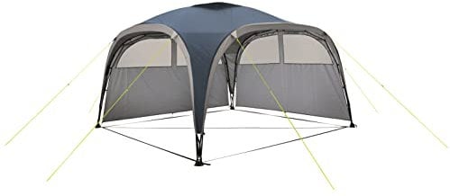Outwell Seitenwände Summer Lounge XL × 2 c. Fenster, Erwachsene, Unisex, Grau, Einheitsgröße