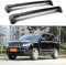 JIMORY 2 Stück Auto Relingträger Dachträger Crossbar, für Jeep Compass 2011-2016 Querträger Lastenträger Fahrrad DachbüGel Gepäckträger