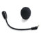 Replacement Microphone Mic for Kingston HyperX Cloud Flight/Flight S Gaming Headset Headphone Accessory