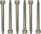 Floyd Rose FROSLSTIP Titan-Saitensicherungsschrauben, 6 Stück
