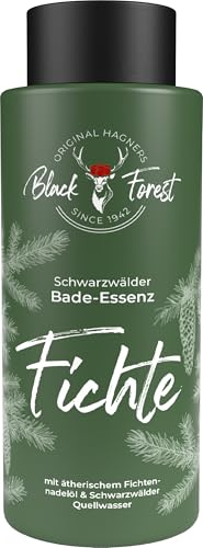 Original Hagners Black Forest Bade-Essenz Fichte (400 ml)