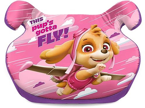 Kinderstoelverhoger: SKYE, Girl - this Pup's gotta fly! EC Norm 129