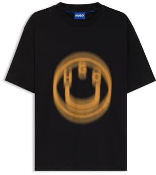 Hugo Nalax Camiseta Hombre (Pack de 1)