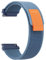 Vancle Uhrenarmband 20mm für Damen Herren, Weiches Klettverschluss Smartwatch Armband 20mm, Sport Trail Loop Ersatzarmbänder Zubehör für Smartwatches Zubehör Leichter Gurt für Herren Damne