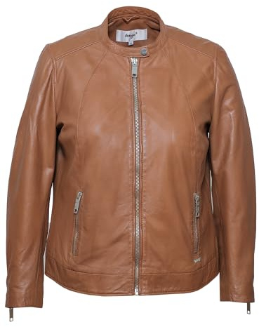 Maze Damen Lederjacke 42021317