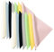 JDXun 16 Stück Brillenputztücher, (15 x 15cm) Mikrofaser Reinigungstücher, Microfaser Display Reinigungstuch, Display Reinigungstücher für Kamera, Objektiv, Brillen, Bildschirme, Tablet, 8 Farben