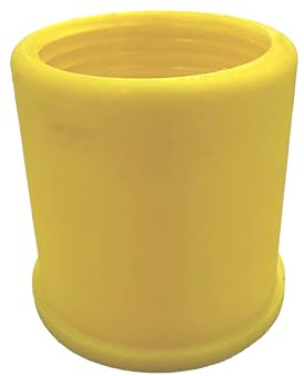 Exoda Robuster Pool Adapter 38mm auf 1 Zoll G1 Flexibler Wasseranschluss | Verwendungszweck: Poolanlagen, Wasserpumpen, Reinigungssysteme, Set-Inhalt: Adapter, Größe: 38 mm auf 1 Zoll G1, einfache Ins