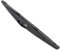 RVEVFBKBAL Escobillas limpiaparabrisas para Hyundai I30 I30CW 2007 2008 2009 2010 2011 Limpiaparabrisas Traseros Juego de escobillas limpiaparabrisas