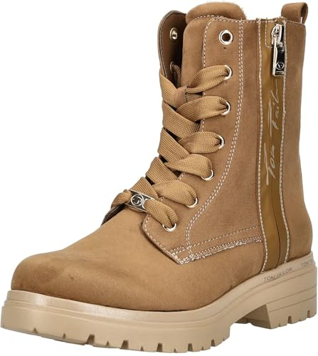 TOM TAILOR 4290050031 Damen Stiefelette