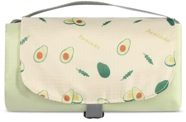 DUTIFUL Picknickdecke 150x210cm Picknickdecke Wasserdicht Ultraleicht Kompakt Picknickdecken Outdoor Decke für Picknick Camping Strand Wandern