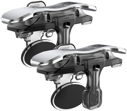 Controller gioco mobile, trigger gioco pieghevole a latenza, trigger mobile plug and for play per, coltelli, gadget telefonici
