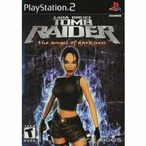 Tomb Raider: Angel of Darkness / Game