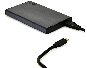 Port Designs 900035 Gehäuse für Festplatte 2,5 SATA