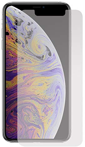 Todotumovil Protector de Pantalla iPhone XR de Cristal Templado Vidrio 9H para movil