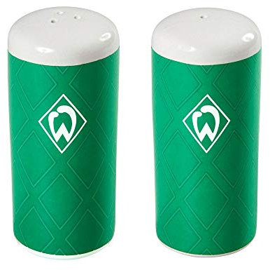 Werder Bremen SV Salz- & Pfefferstreuer Raute 2er-Set