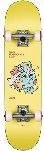 Globe Kids Environmentalist Mikro-Board, Erwachsene, Uni, Seestern (Mehrfarbig), Größe 6,5