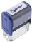 stempel-fabrik – “GEPRÜFT” Selbstfärbestempel – Lagertextstempel zur Kennzeichnung von Dokumenten, Rechnungen uvm – präziser Prüfstempel für Qualitätssicherung, Buchhaltung & Co (47 x 17 mm | 1 Zeile)