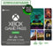 Abonnement Xbox Game Pass Ultimate | 3 Mois | Psychonauts 2: Standard est inclus dans l'abonnement | Standard | Xbox & Win 10 PC - Code jeu à télécharger