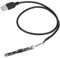 Scheda webcam USB 2.0, campo visivo 66° 1/6.5in OV9726 Modulo telecamera CMOS Clear Image per codici QR Gates per riconoscimento facciale