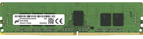 Crucial DDR4 RDIMM 16GB 1Rx8 3200