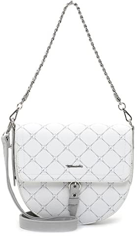 Tamaris Anastasia Summer Crossbody Bag White