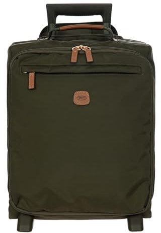 Bric's X-Collection Trolley Underseat Olive