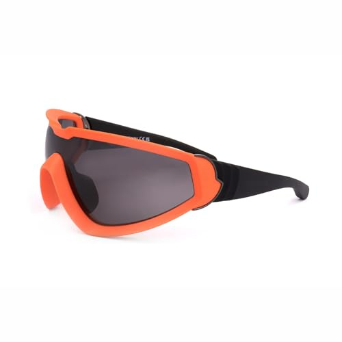 Sonnenbrillen Moncler ML0249 43A MATTE ORANGE 00/00/ MAN