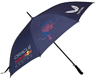 Oracle Red Bull Racing Dynamic Bull Golf Regenschirm, Unisex One Size - Original Merchandise