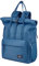 American Tourister Urban Groove - Laptoprucksack 15.6 Zoll, 42.5 cm, 20.5 L, Blau (Stone Blue)