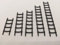 5x Rope Ladders Pack Set | 28mm 1/56 Scale Miniature | RPG Tabletop Figure Landscape Modelling Wargaming Fantasy Diorama Wargames Model Scenery Terrain Scatter Roleplaying 3d Printed Paintable